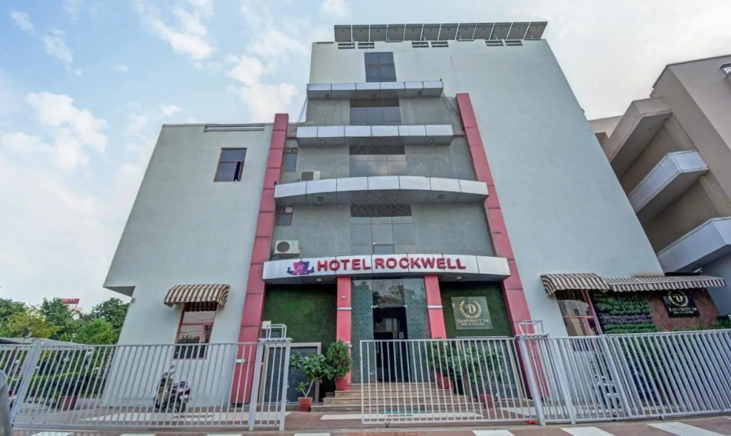 Treebo New Rockwell Vivek Vihar