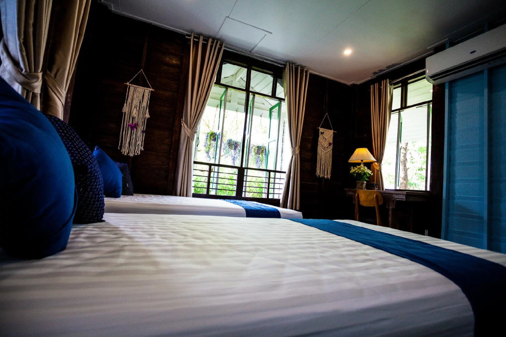 Baan Suan Krung Kao