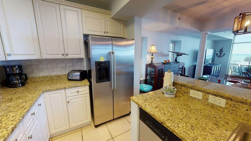 Ocean Blue 301 by Coastline Resorts