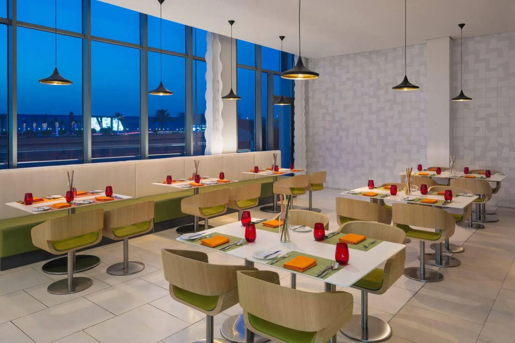 Aloft by Marriott Dhahran