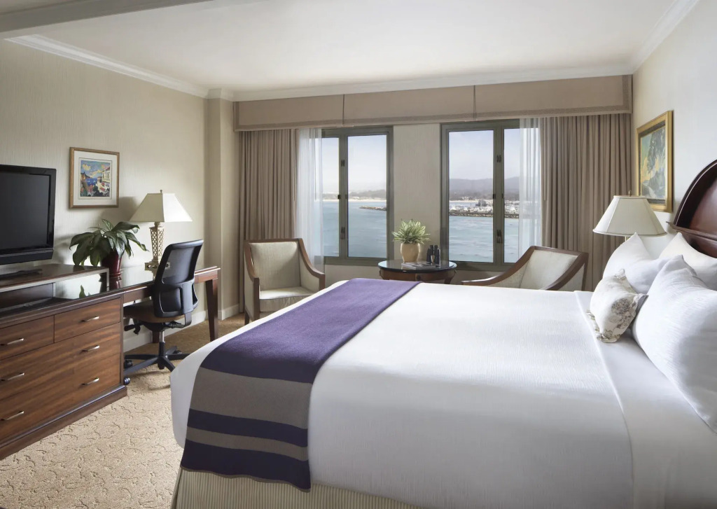 Monterey Plaza Hotel & Spa
