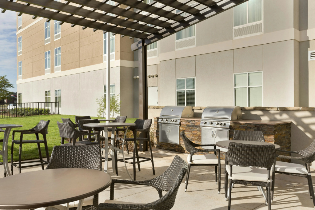 Homewood Suites Mobile