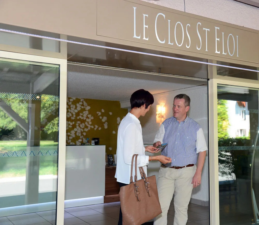 Clos St Eloi