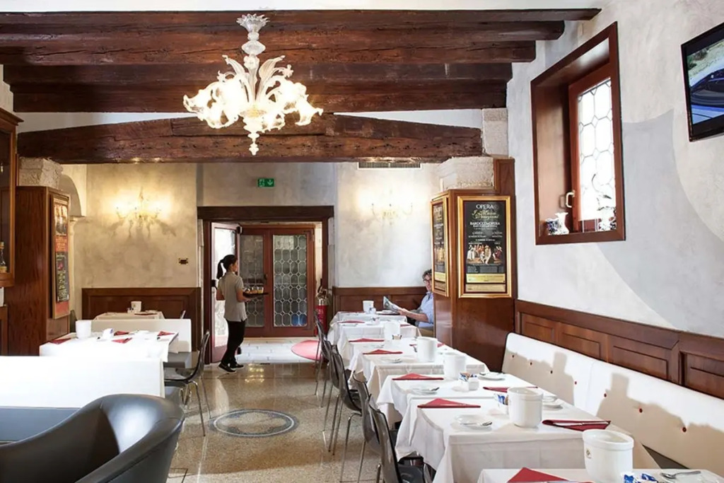 Hotel Ca DOro - WENICE Deep Culture