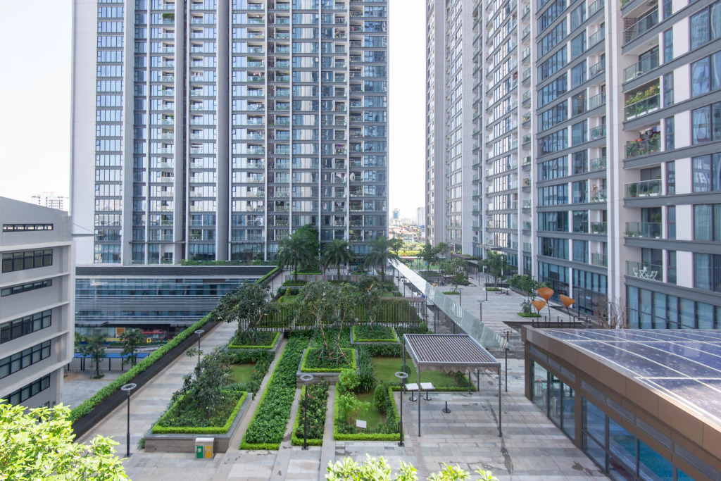 QMP - Vinhomes Metropolis