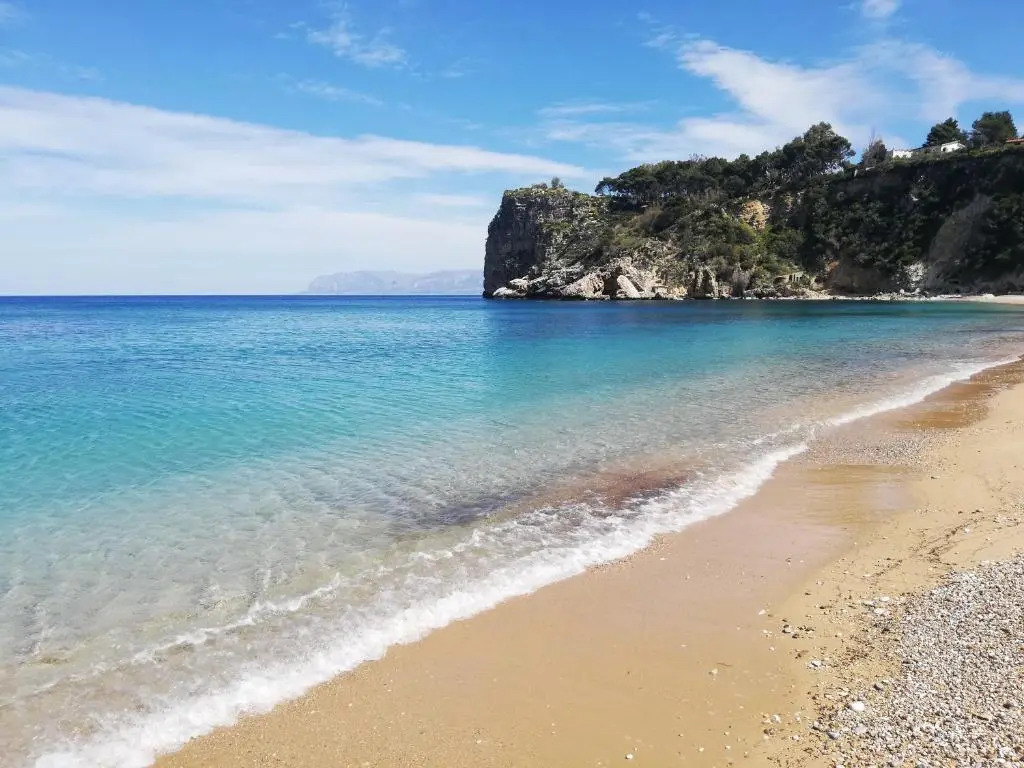 Rustico in campagna a due passi dal mare - Scopello