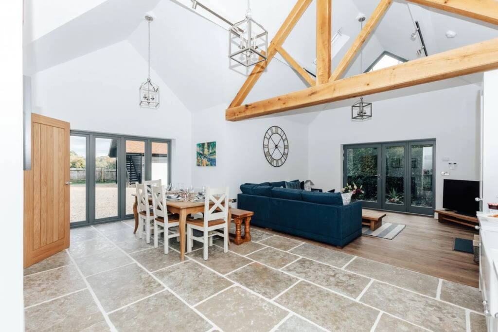 The Oak - Brand new countryside 2 bedroom annex