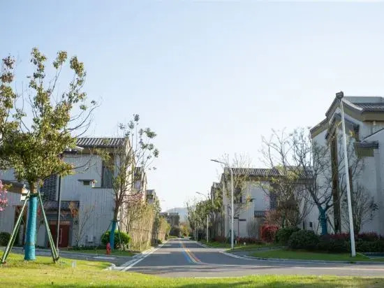 Changzhou Yunmoyinshu Homestay
