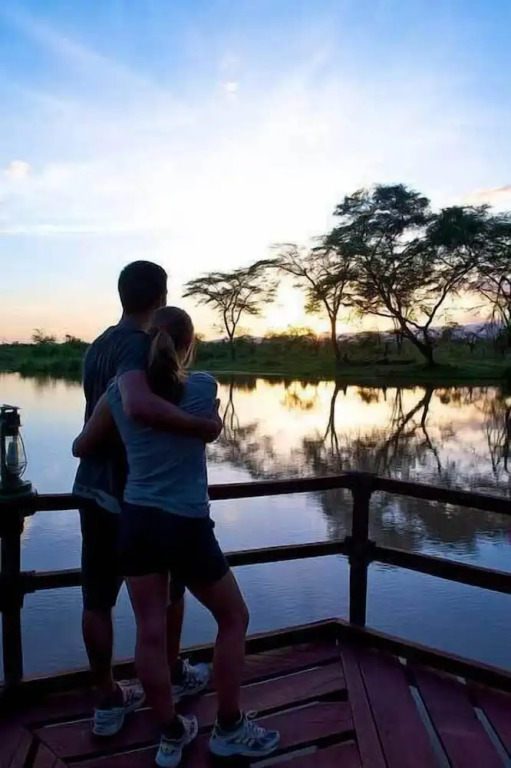 Voyager Ziwani Tented Camp