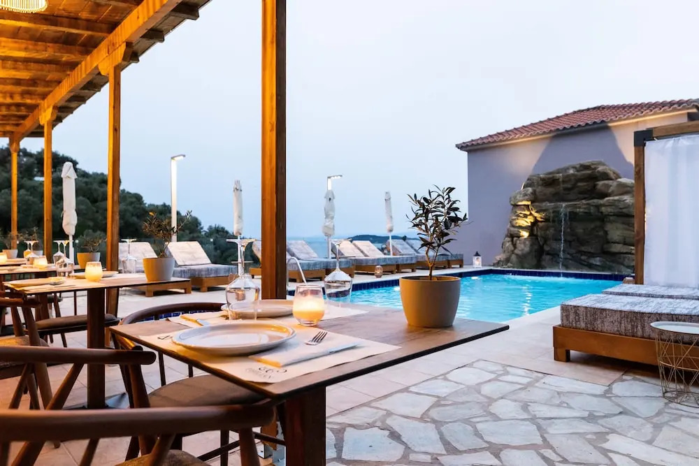 Avaton Suites & Villa Philian Collection