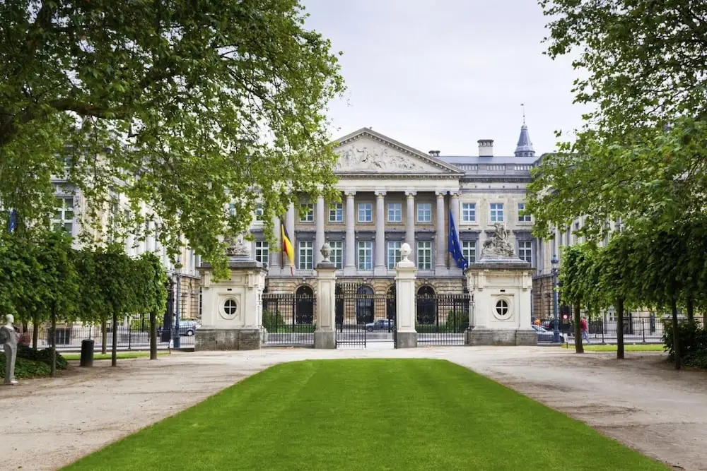 Exclusive Flats In Brussels - Congrès