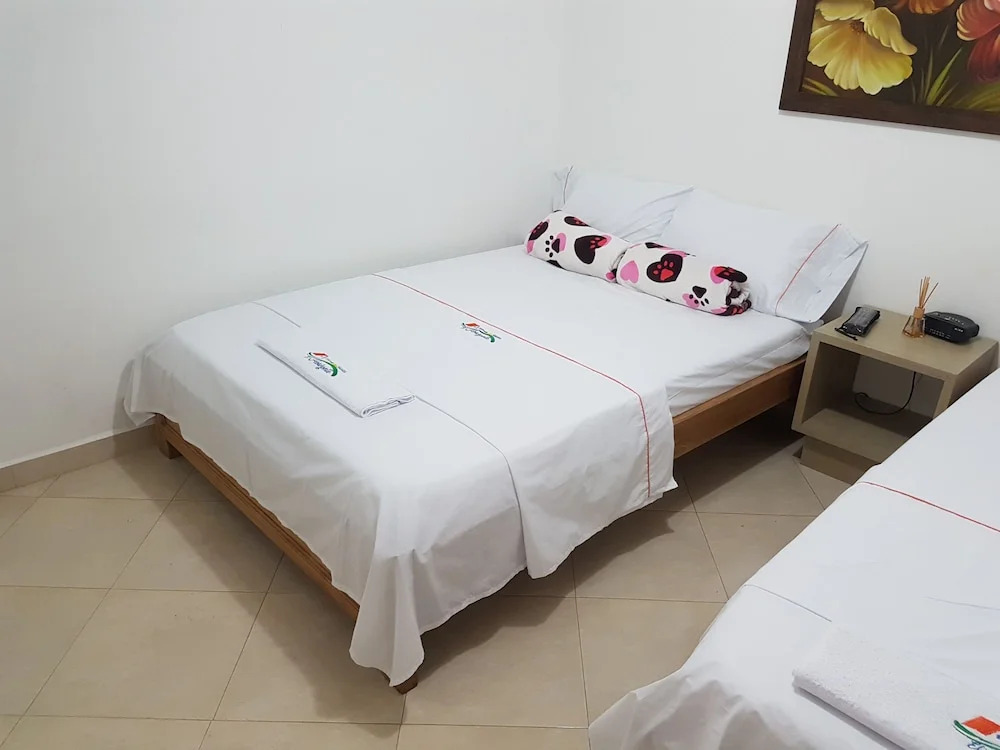 Apartahotel El Horizonte