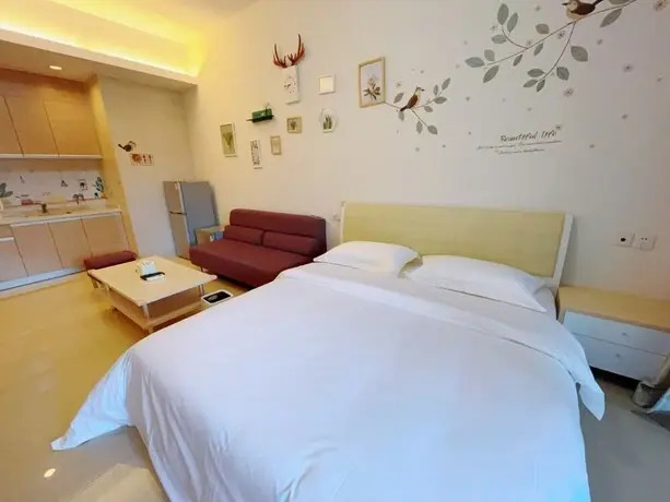 Seaman Light Luxury Hotel Apartment