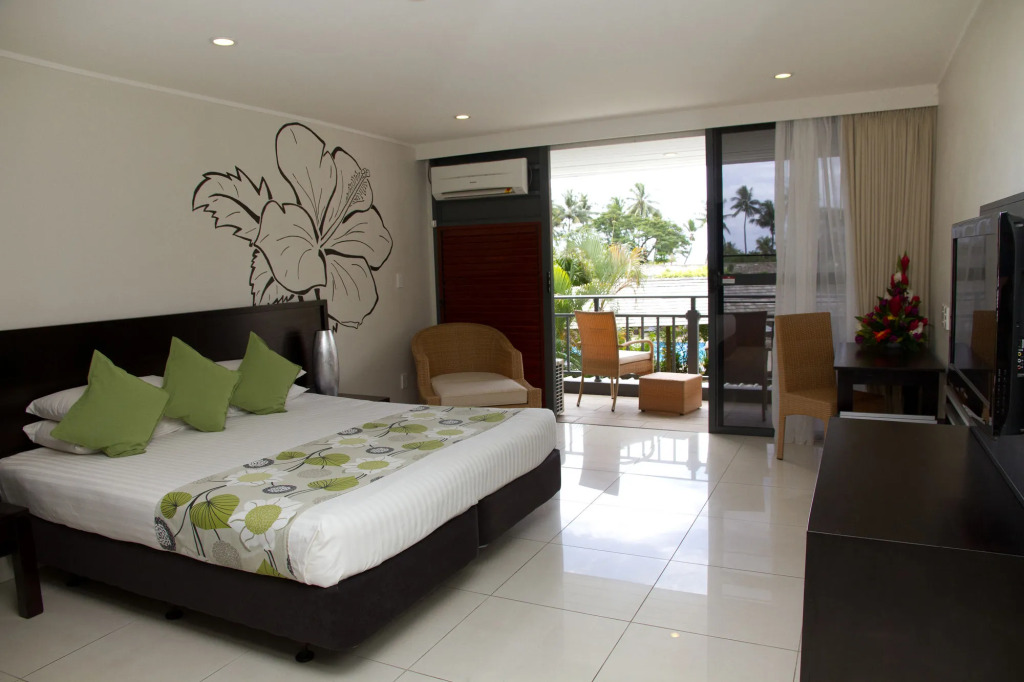 Tanoa Tusitala Hotel
