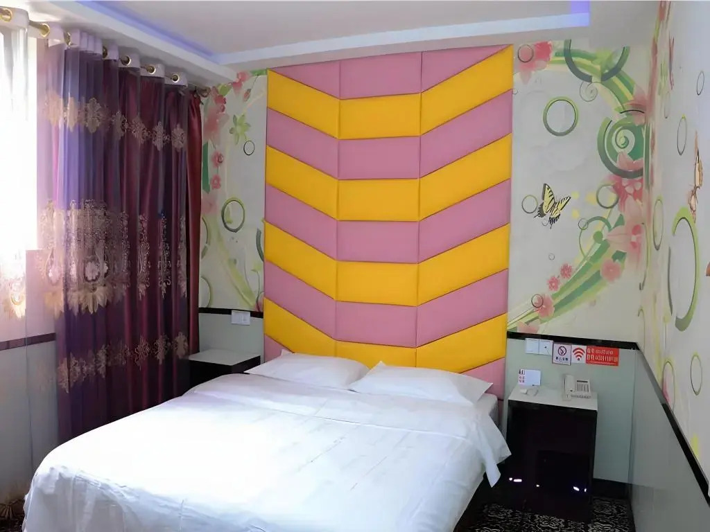 Shell Shanghai Jiading District Tongji University Xinhuang Road Hotel