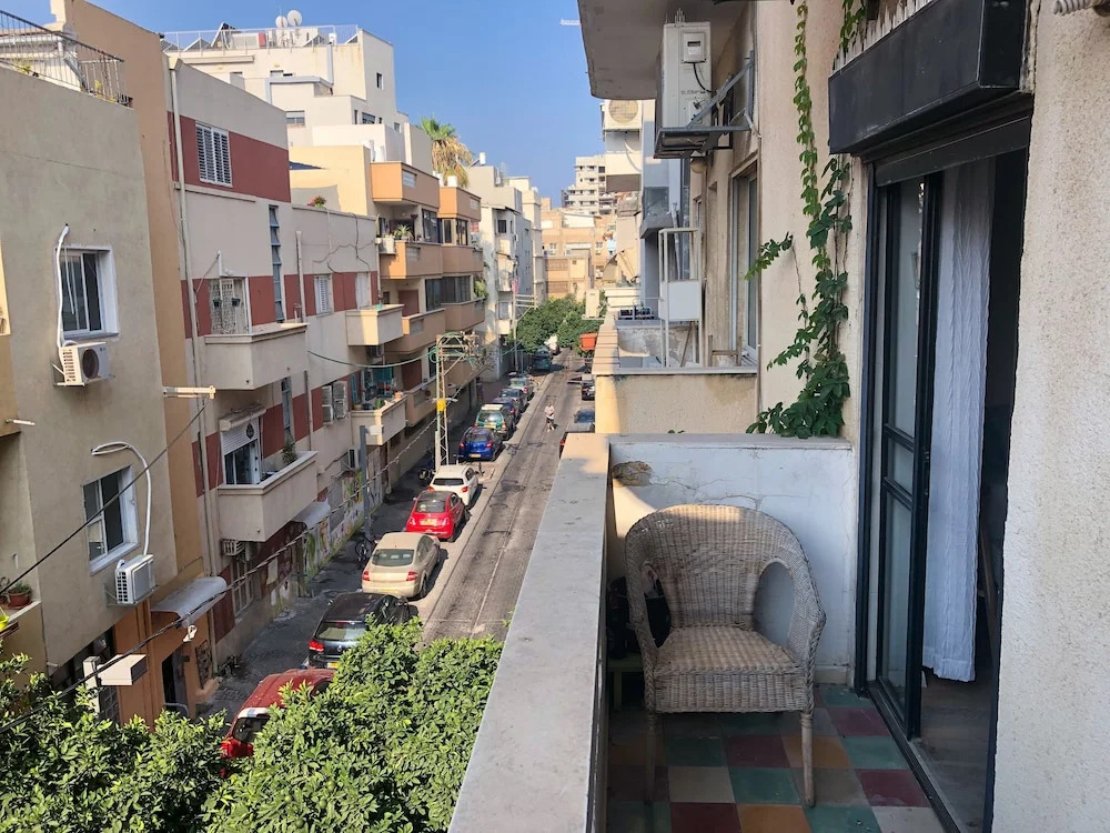 Urban Luxe Apartment - Downtown Tel Aviv
