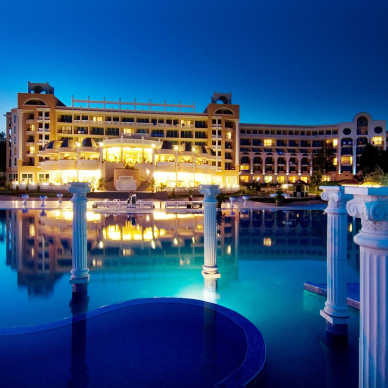 Duni Marina Beach Hotel - Все включено