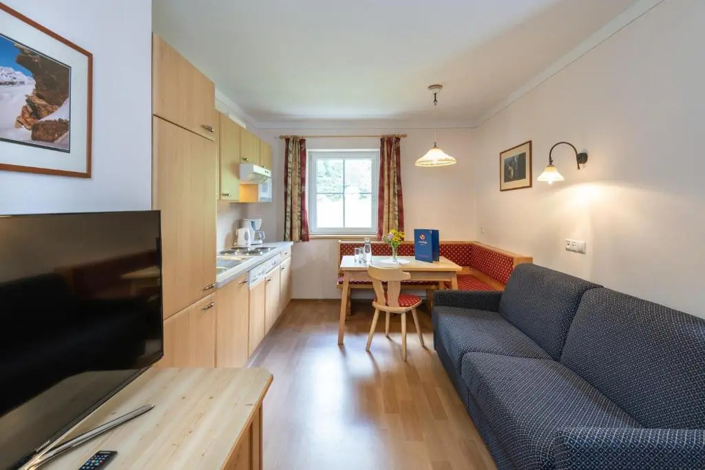 Hotel & Appartement Auerhahn