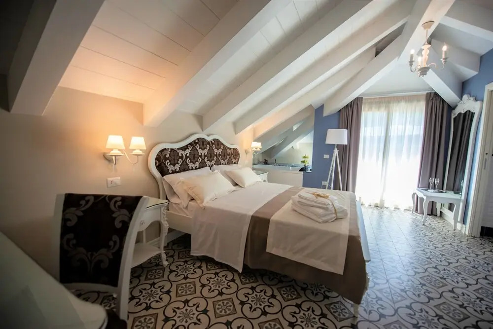 Sui Generis Tropea Luxury Rooms