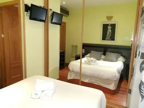 Apartment With in Madrid With Wifi