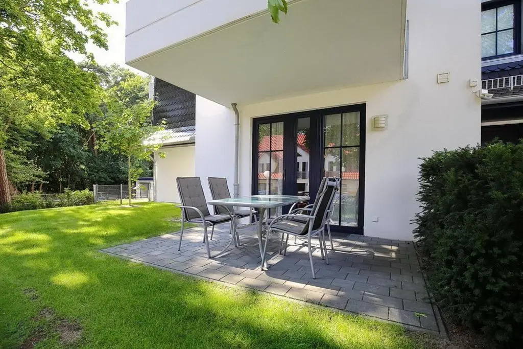 Strandvilla Niklot Wohnung 01