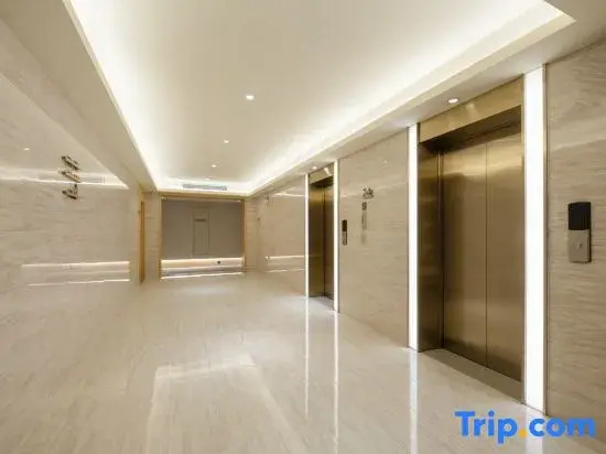 JI Hotel (Hefei Railway Station Xin Bengbu Road)
