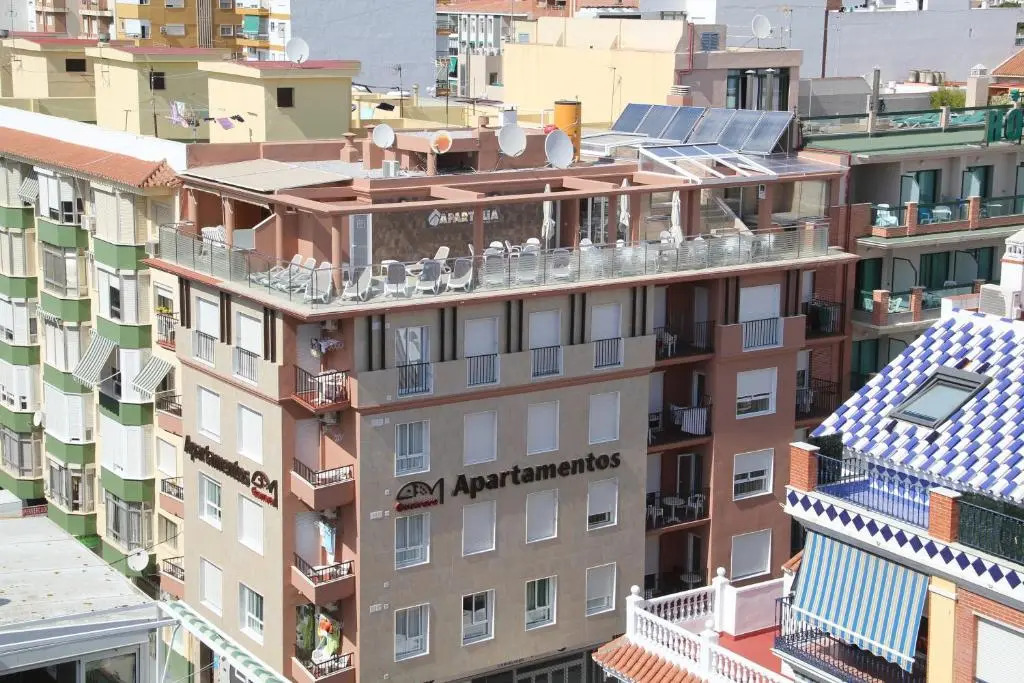 Apartamentos Guerrero