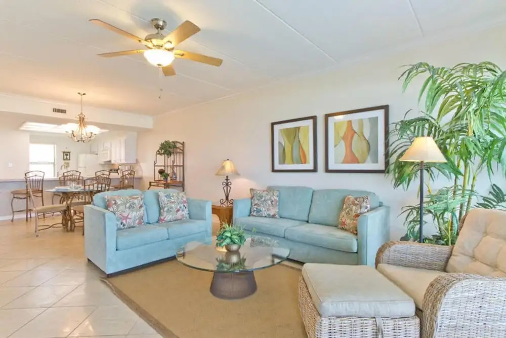 Saida II 602 by Padre Island Rentals
