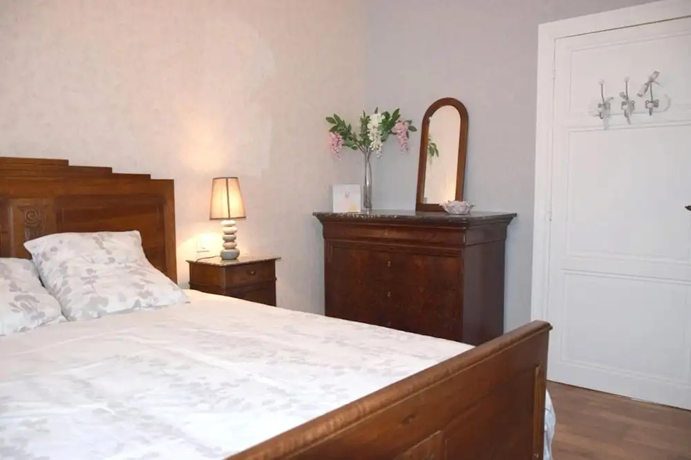Villa With 5 Bedrooms in Penne-d'agenais, With Private Pool, Furnished Garden and Wifi