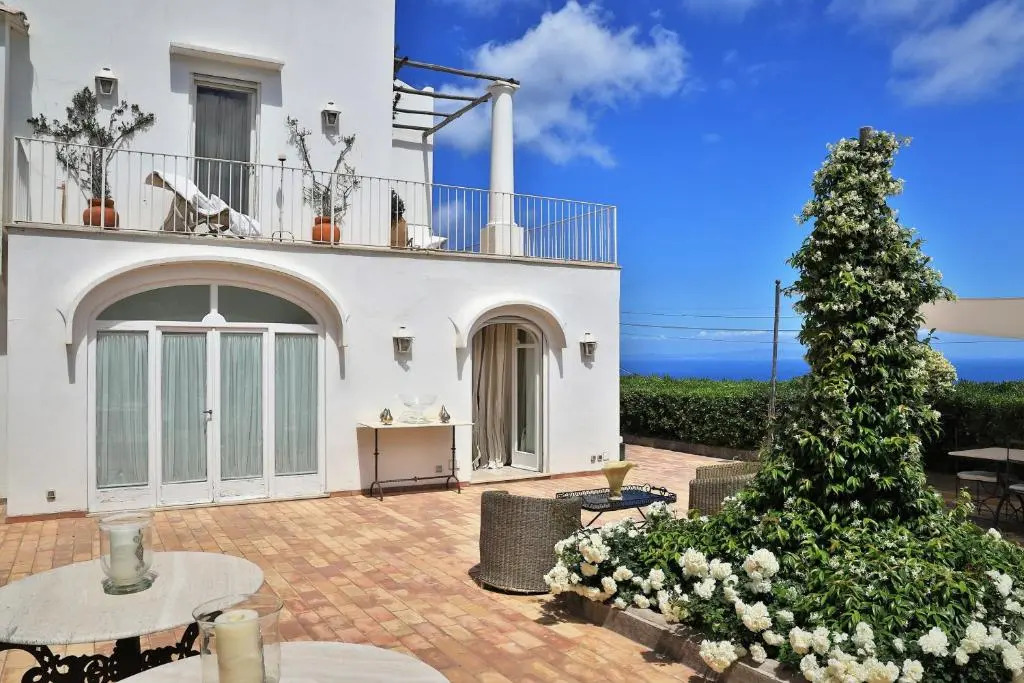 Luxury Villa Fiorita - Amazing Terrace Premium Location