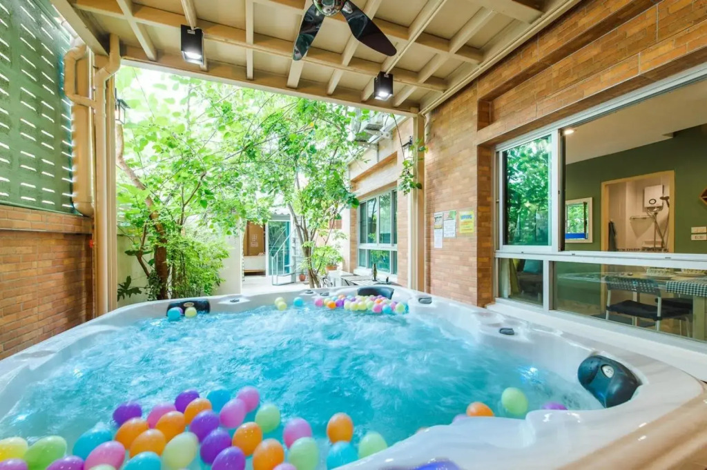 Cozy House in Hua Hin, Thailand
