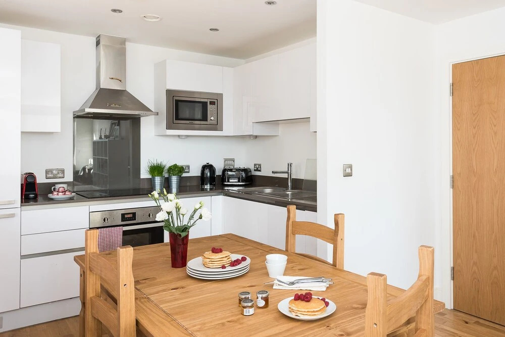Modern Muscians 2BR Flat in Greenwich