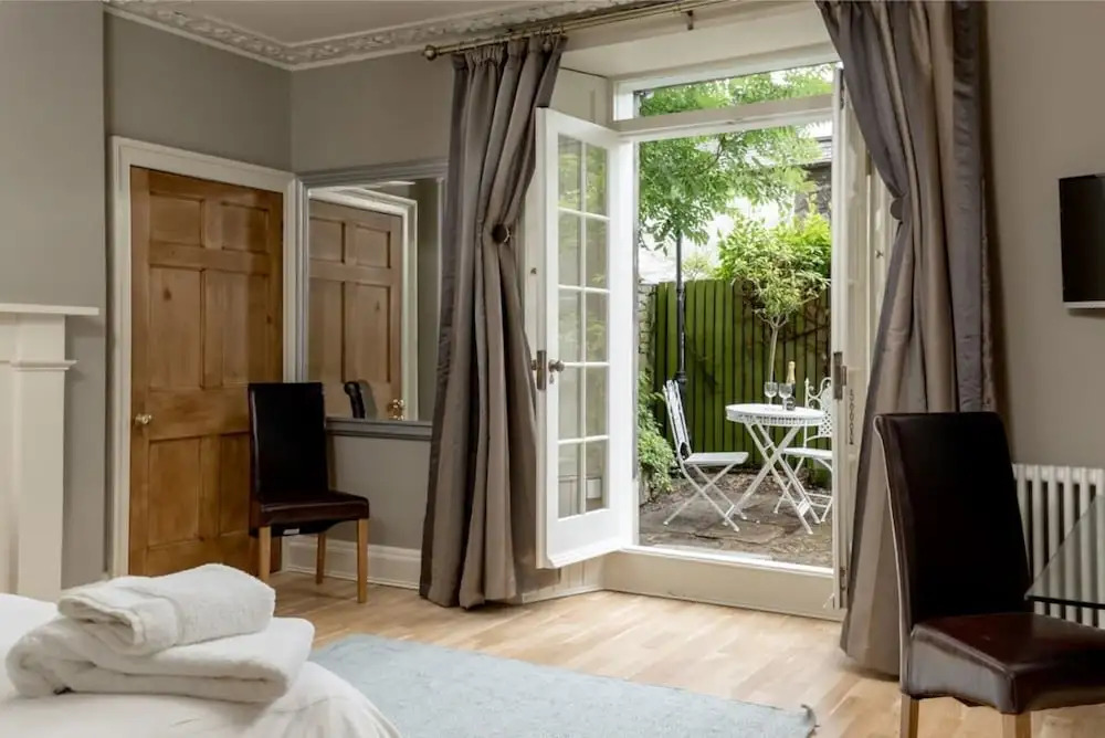 JOIVY New Town Boutique Apartment on India Street