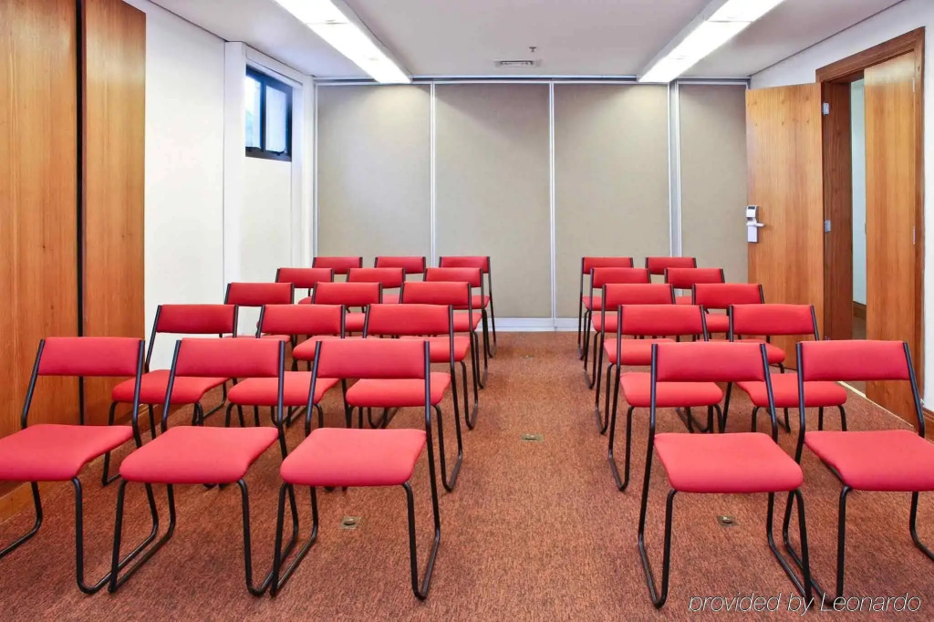 Mercure São Paulo Nações Unidas