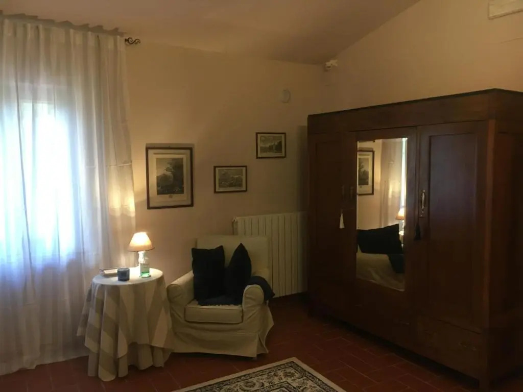 La Casa D'Ambra Bed and Breakfast