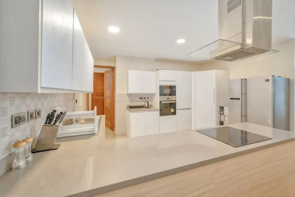 Kikambala Modern Apartment with Balcony