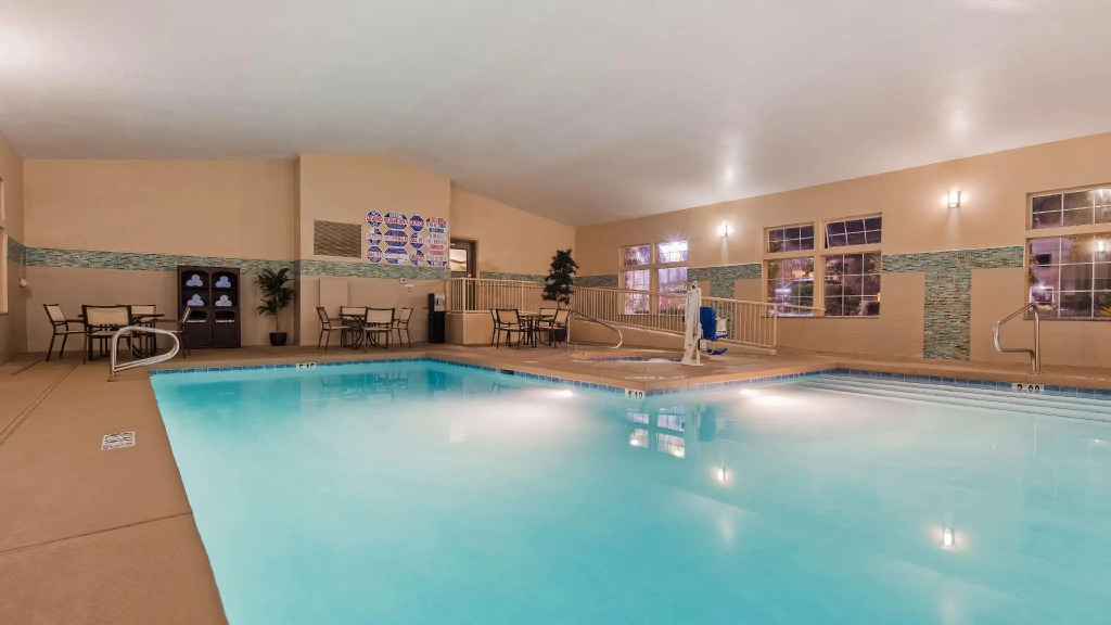 Best Western Plus Las Vegas West