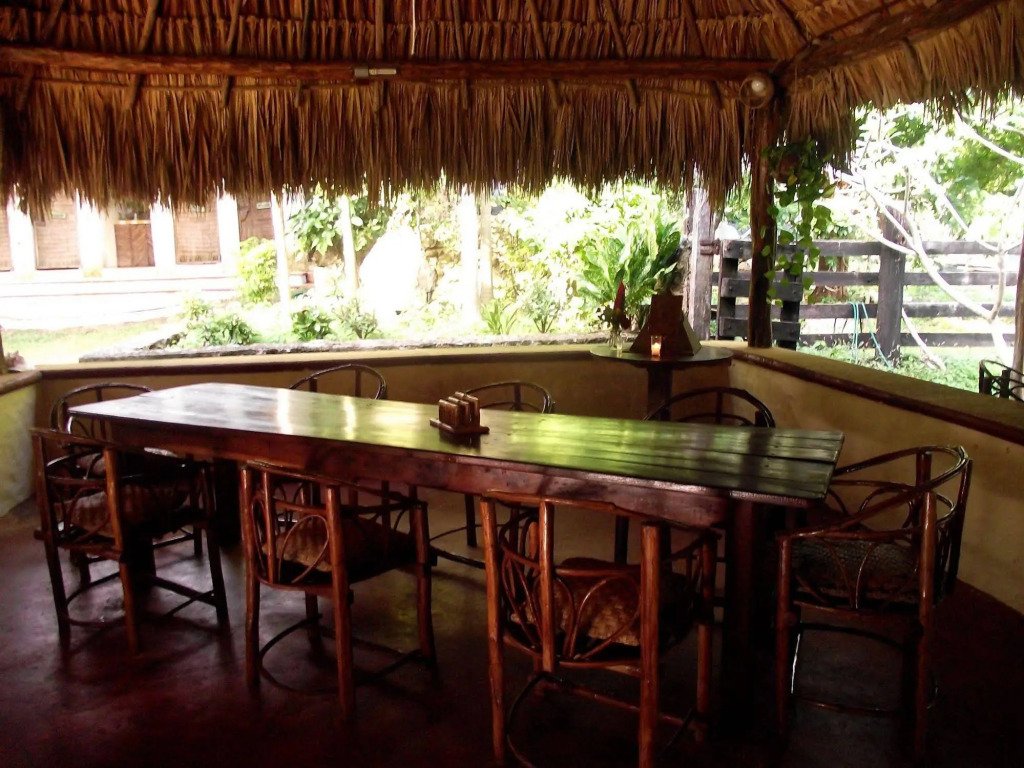 Cabañas Kaab Na