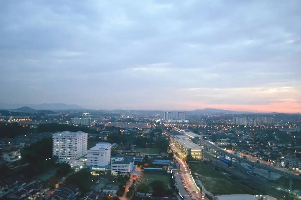 Casa RV Homestay MKH Boulevard Kajang