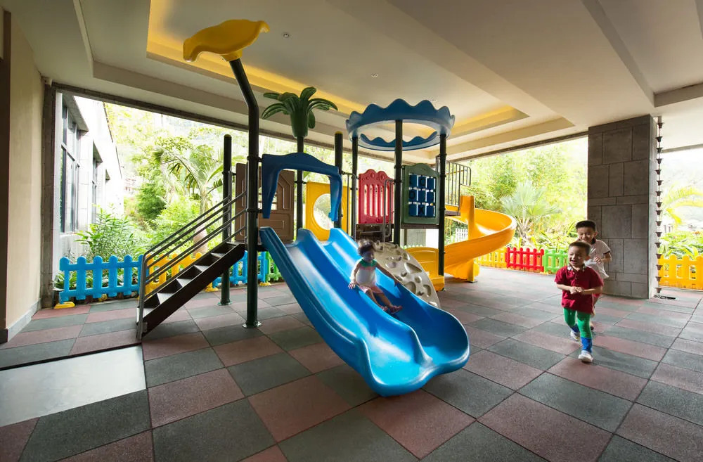 DoubleTree Resort by Hilton Hainan - Qixianling Hot Spring