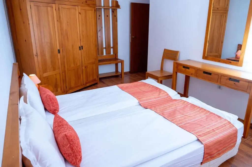 Two bedroom apartments in Murphys Lodge