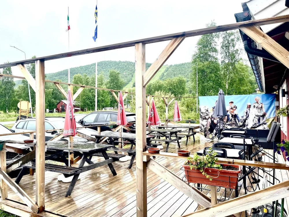 Klimpfjällsgården Hotel & Restaurant
