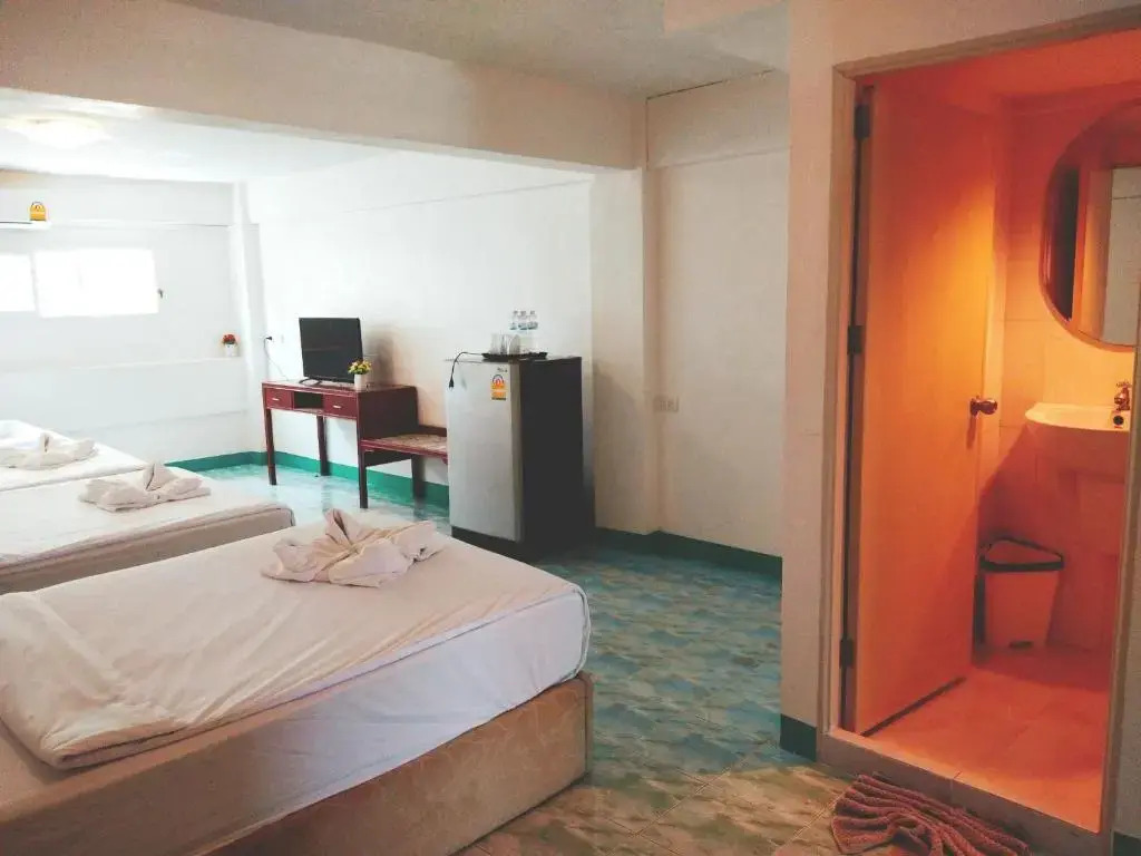Bedtime Huahin Hotel