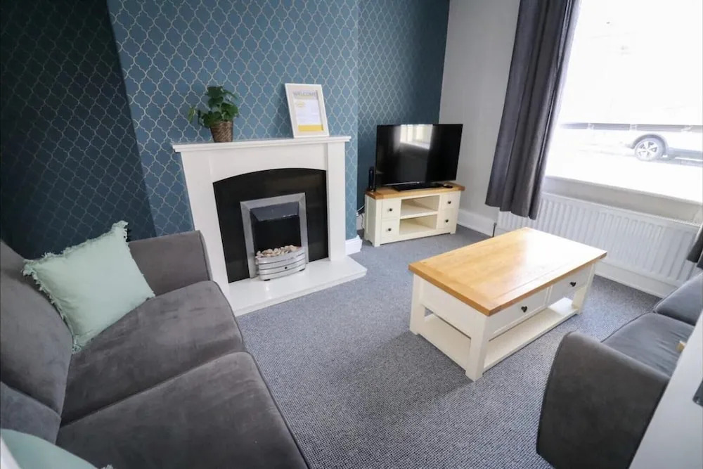 Jarrow,tyneside Ideal for Contractors Park Free
