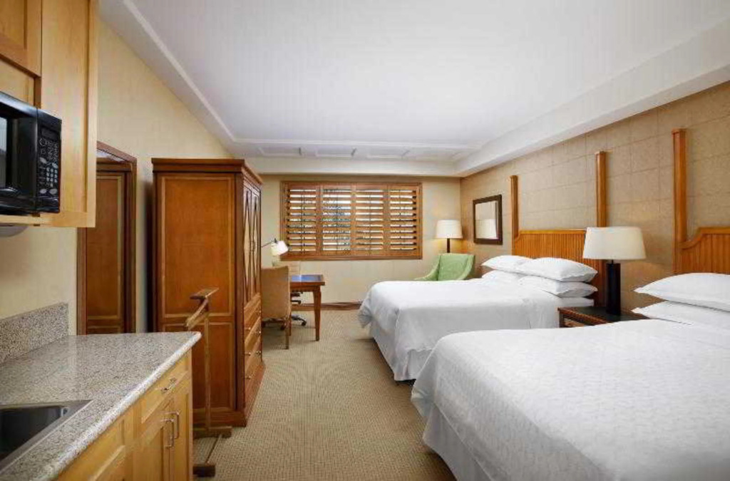 Sheraton La Jolla