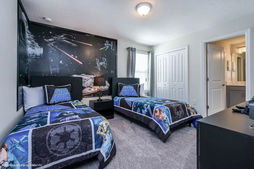 Champions Gate Exec Villas- 1512maid