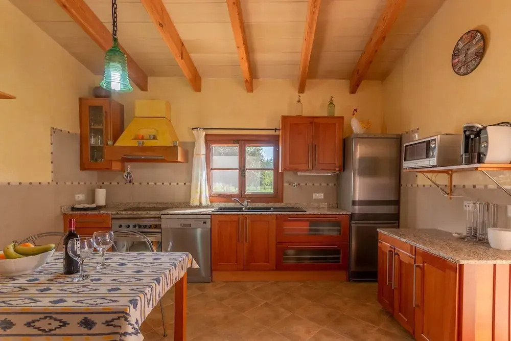 Country House Near Algaida Beach