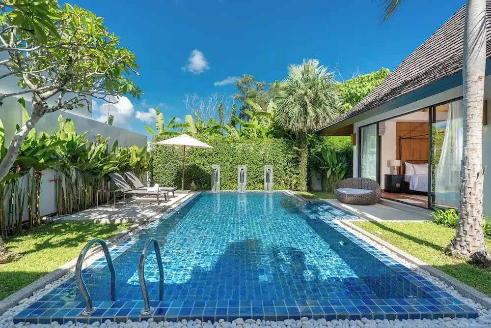 Anchan Villas Phuket - 4 BR Signature Pool Villa by Escape Villas