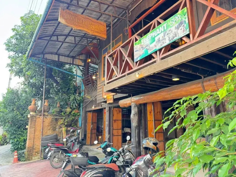 Collection O Baan Elephant Home