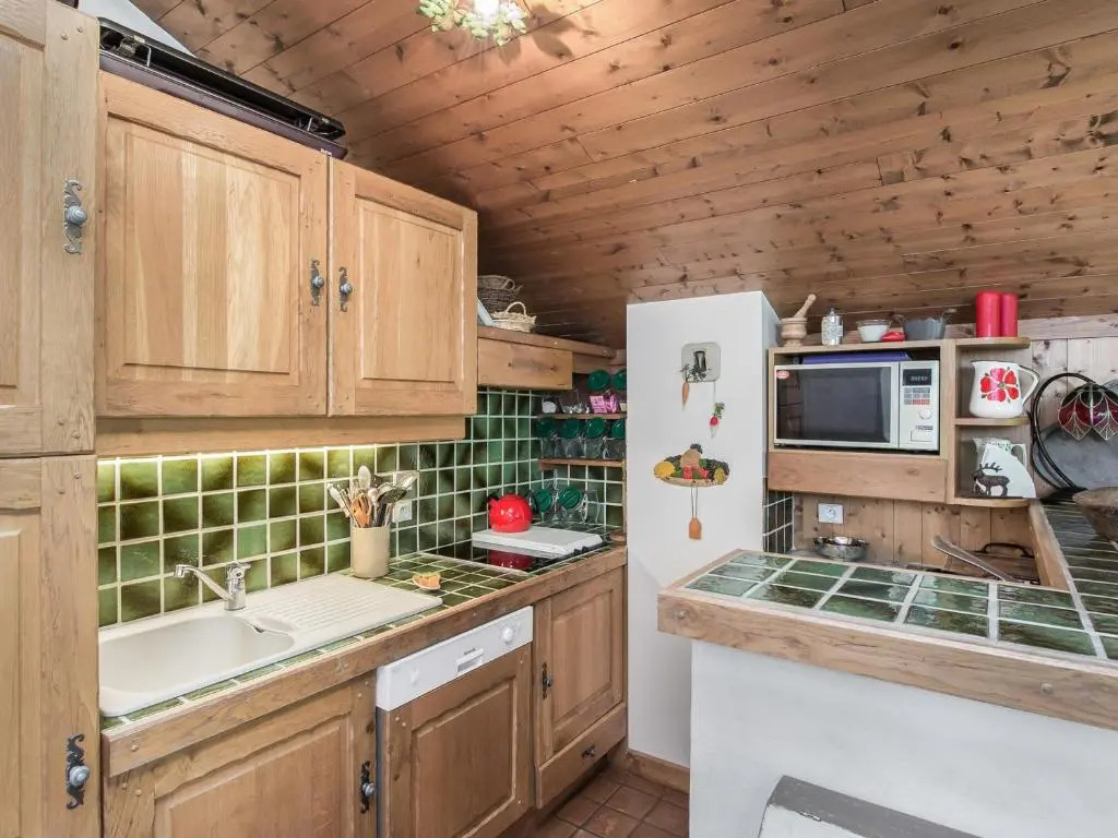 Appartement Megève, 4 pièces, 5 personnes - FR-1-453-42